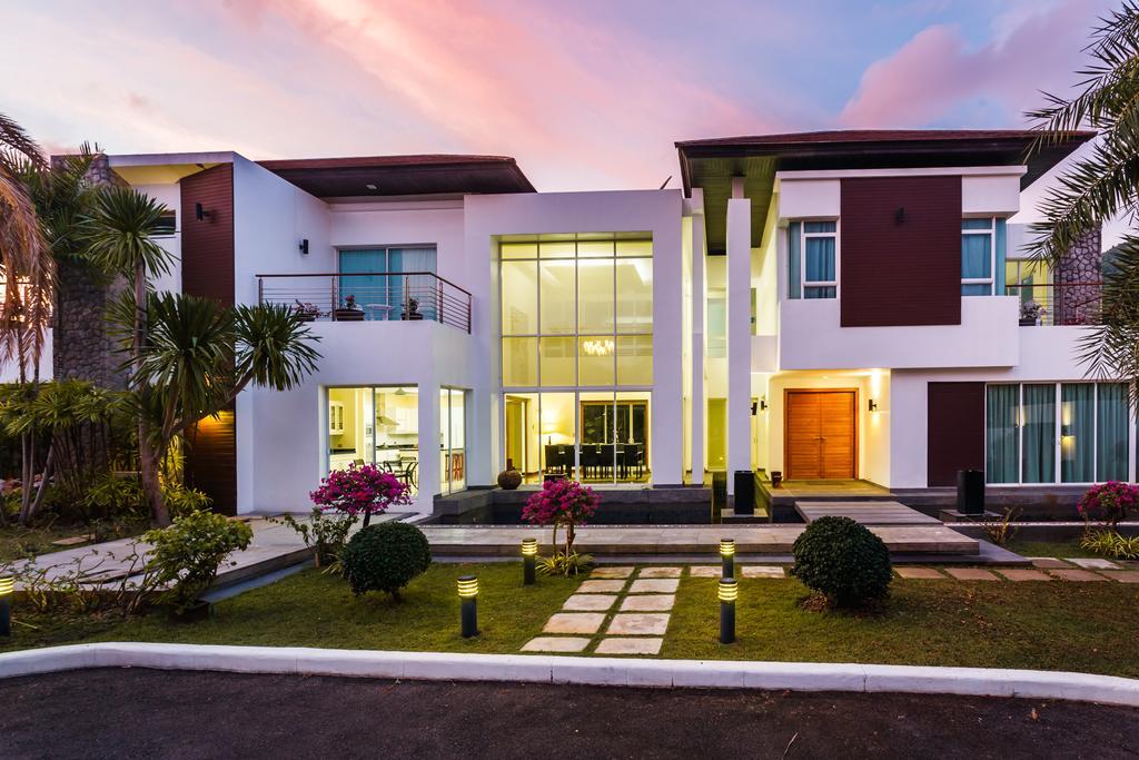 Kyerra Villa By Lofty Kamala Beach Exterior foto