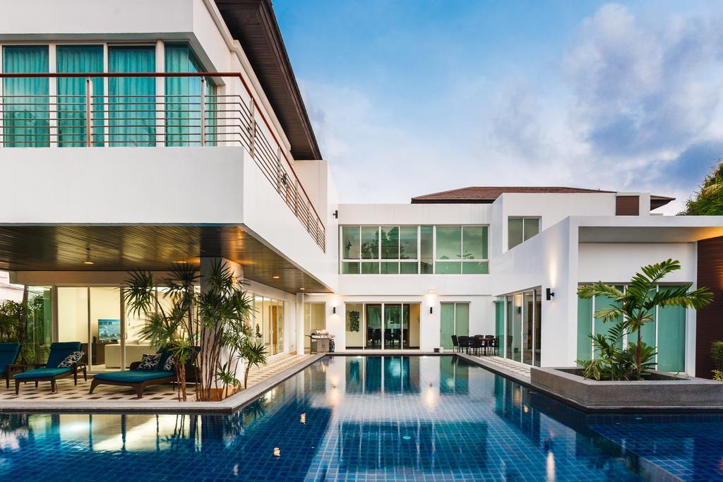 Kyerra Villa By Lofty Kamala Beach Exterior foto