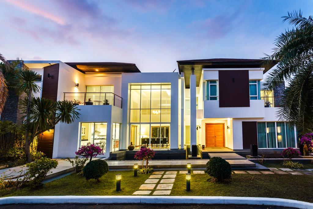 Kyerra Villa By Lofty Kamala Beach Exterior foto