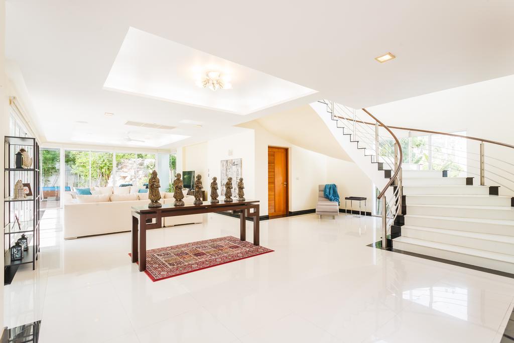 Kyerra Villa By Lofty Kamala Beach Exterior foto
