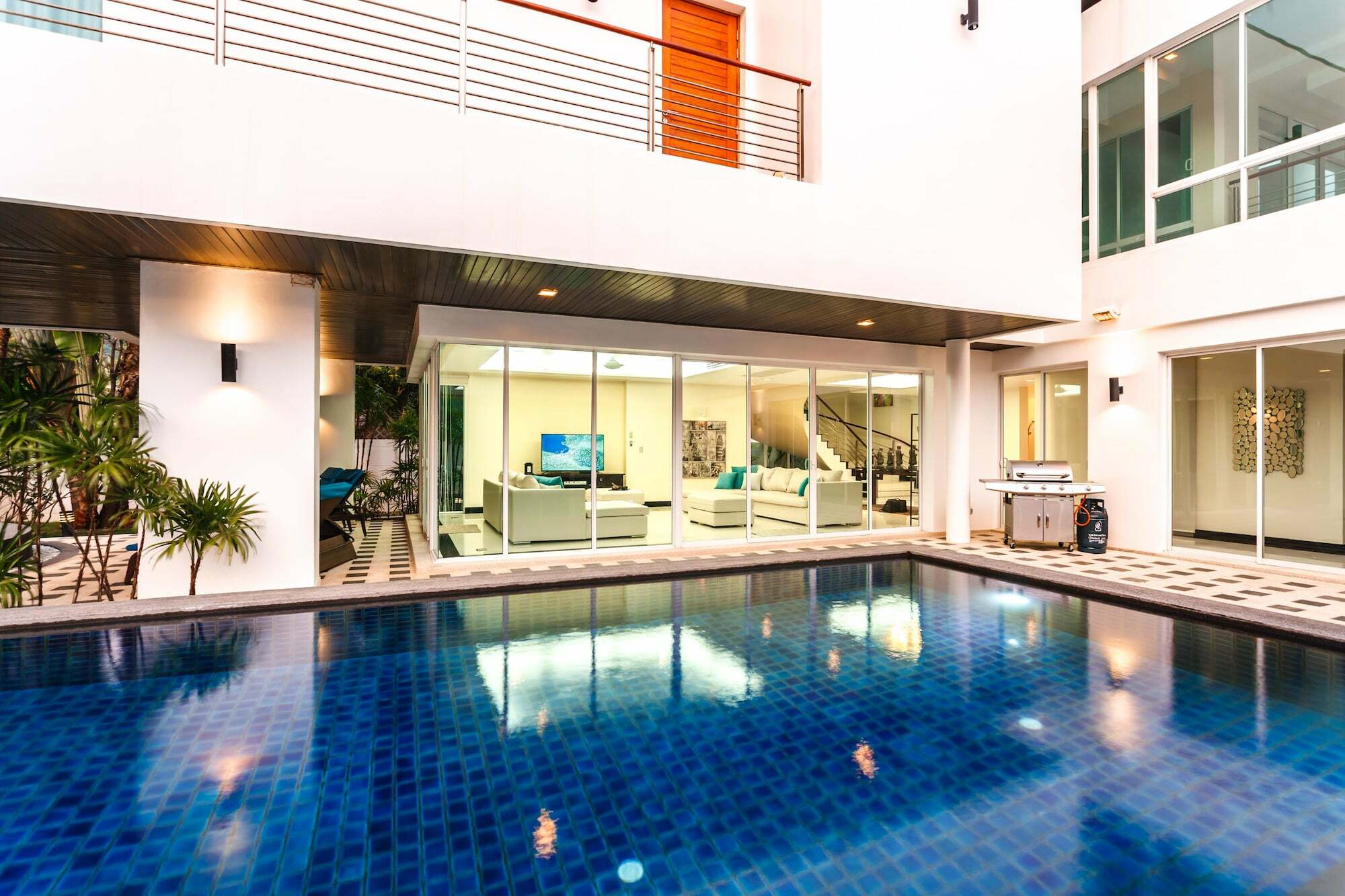 Kyerra Villa By Lofty Kamala Beach Exterior foto
